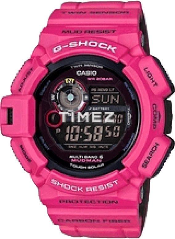 卡西欧 G-SHOCK GW-9300SR-4E