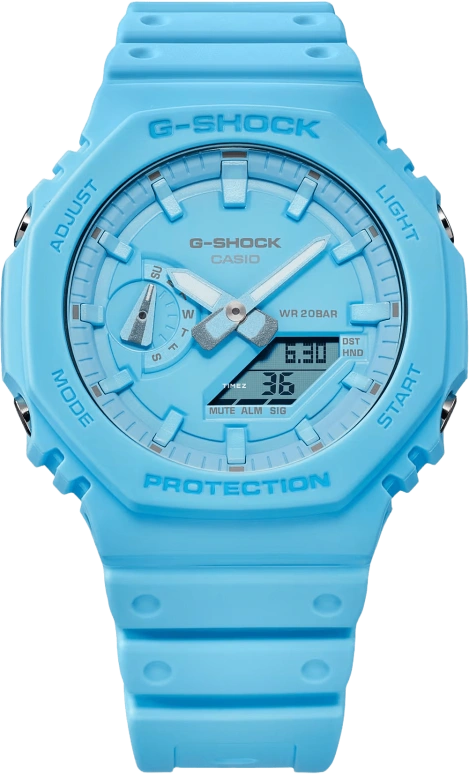 卡西欧 G-SHOCK GA2100-2A2