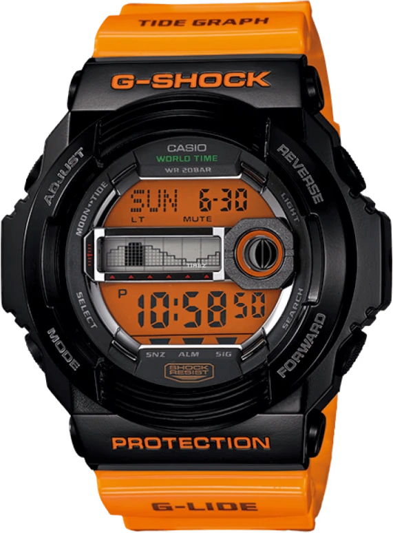 卡西欧 G-SHOCK GLX150-4