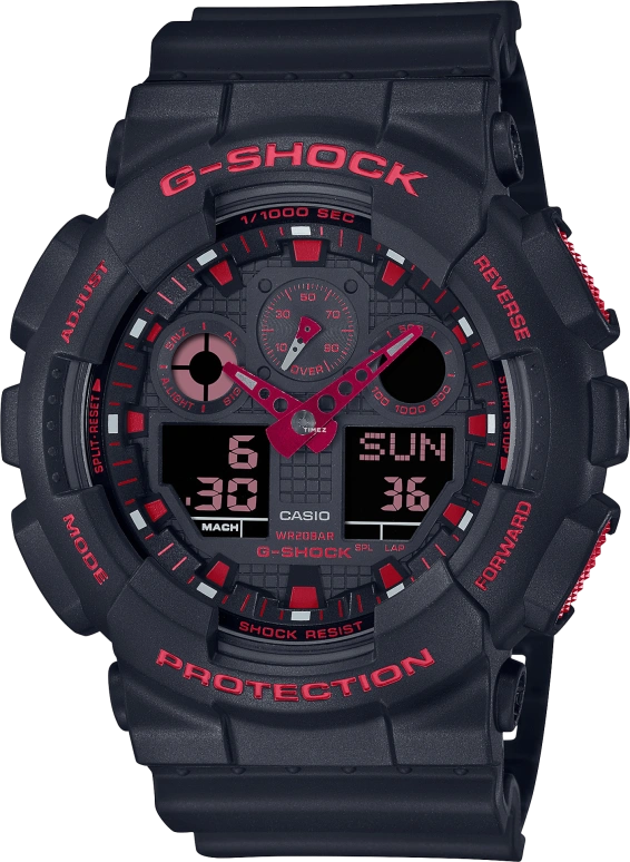 卡西欧 G-SHOCK GA-140-4APRBS