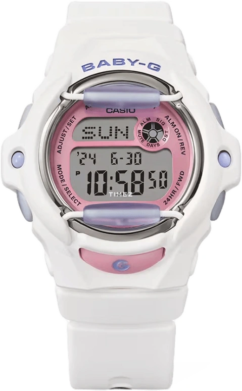 卡西欧 BG-169 BG169PB-7
