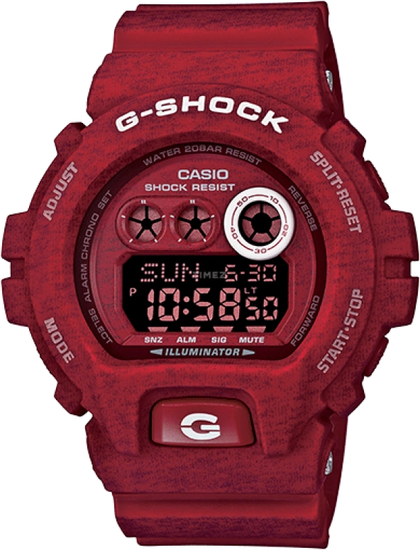 卡西欧 6900 GD-X6900HT-4