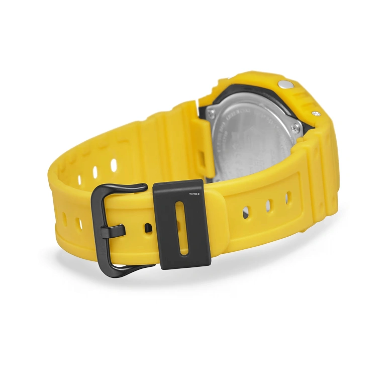 卡西欧,G-SHOCK 48.50x45.40毫米,48.50x45.40毫米,合成树脂,碳纤维,黑色,石英,倒计时,计时,月历,星期历,矿物水晶,圆形,GAB2100C,GAB2100C-9A