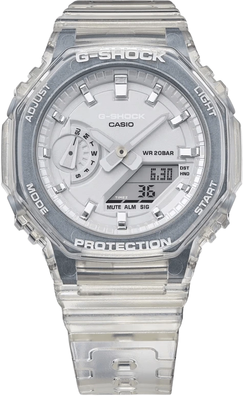 卡西欧 G-SHOCK GMAS2100SK7A