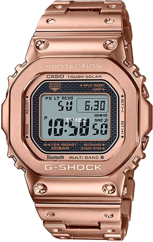 卡西欧 G-SHOCK GMW-B5000GD-4