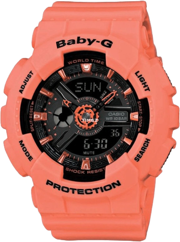 卡西欧 BABY-G BA-111-4A2