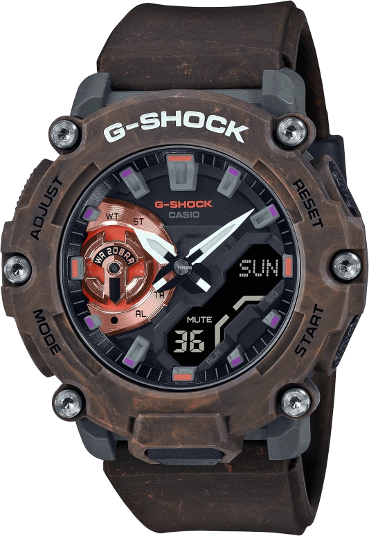 卡西欧 G-SHOCK GA2200MFR-5A