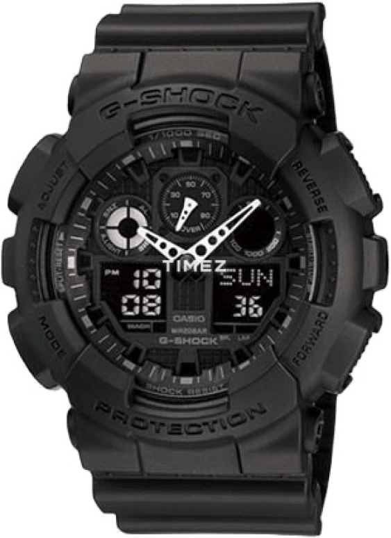 卡西欧 GA-100 GA-100-1A1D