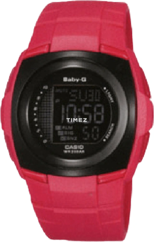 卡西欧 BABY-G BG-1224B-4