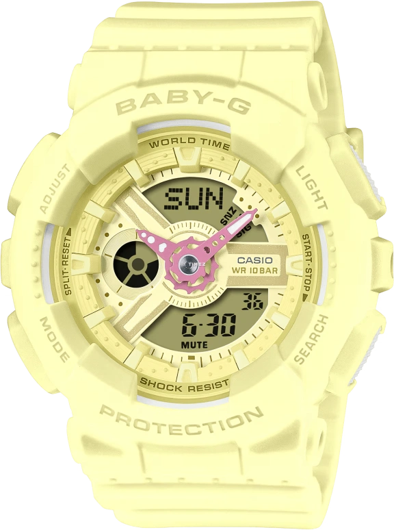 卡西欧 BABY-G BA110AH-9A