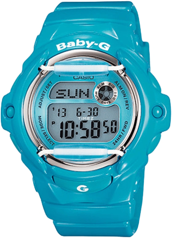 卡西欧 BABY-G BG-169R-2B