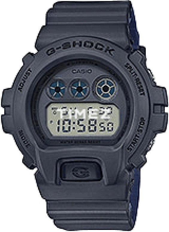 卡西欧 G-SHOCK DW-6900LU-8E
