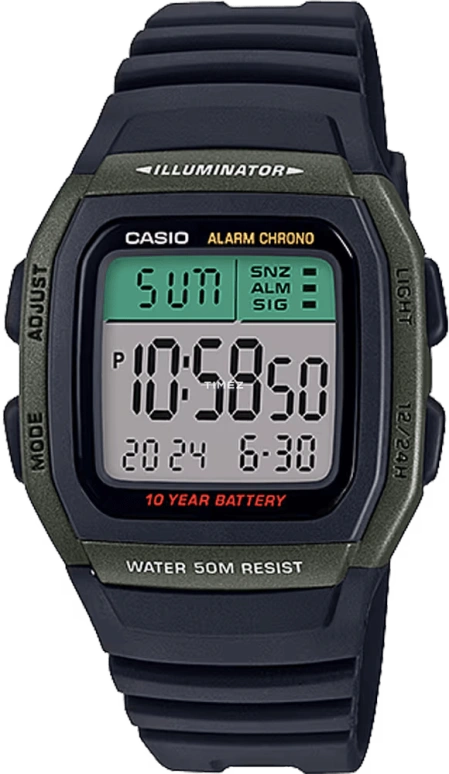 casio casio-digital 