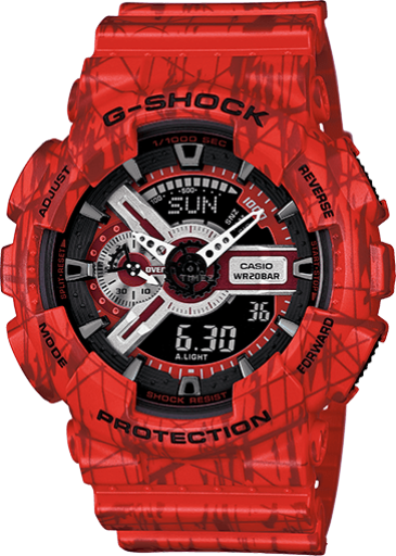 casio casio-g-shock-ga-110 
