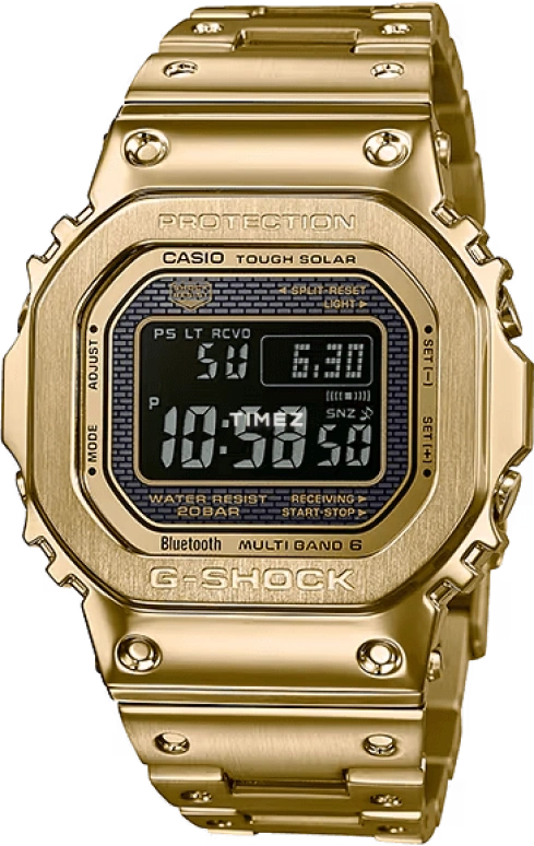 卡西欧 G-SHOCK GMW-B5000GD-9