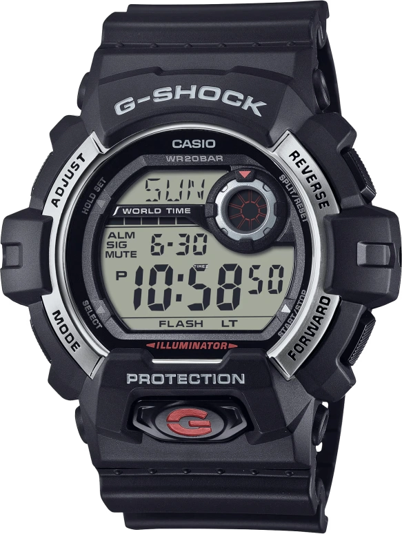 卡西欧 G-SHOCK G8900S-1