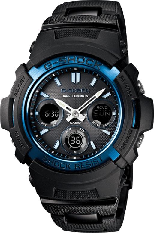 卡西欧 G-SHOCK AWG-100BC-1B