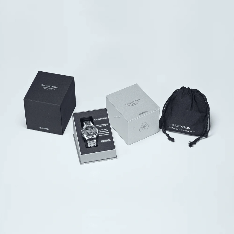 卡西欧,CASIOTRON 42.70x39.10毫米,42.70x39.10毫米,不锈钢,蓝色,石英,倒计时,计时,月历,星期历,矿物水晶,圆形,TRN50,TRN50-2A
