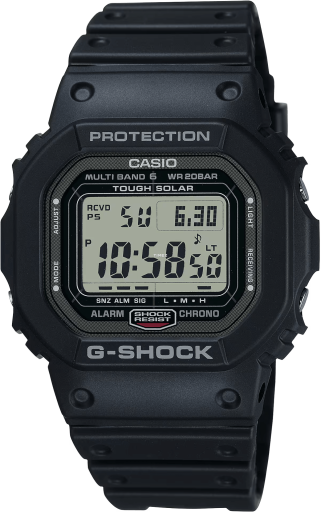 casio casio-5600-series 
