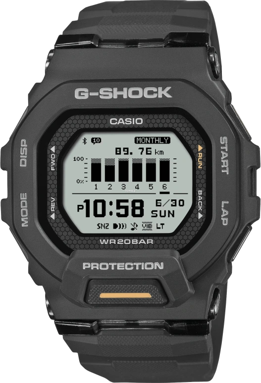 卡西欧 G-SHOCK GBD200-1A1