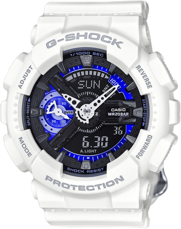 卡西欧 G-SHOCK GMA-S110CW-7A3
