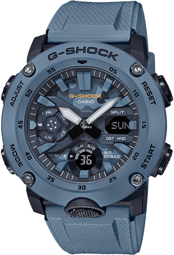 卡西欧 G-SHOCK GA2000SU-2A