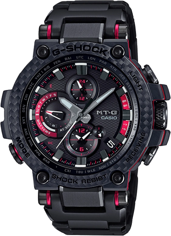 卡西欧 MT-G MTG-B1000XBD-1A