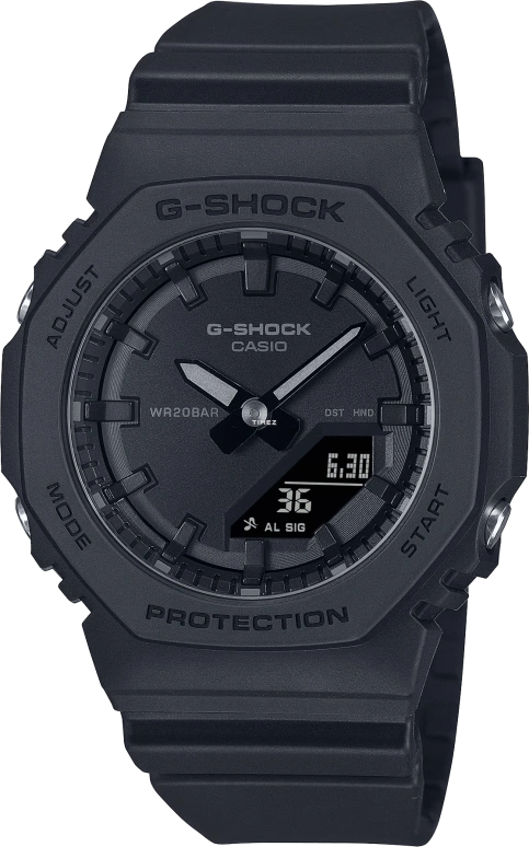 卡西欧 G-SHOCK GMAP2100BB-1A