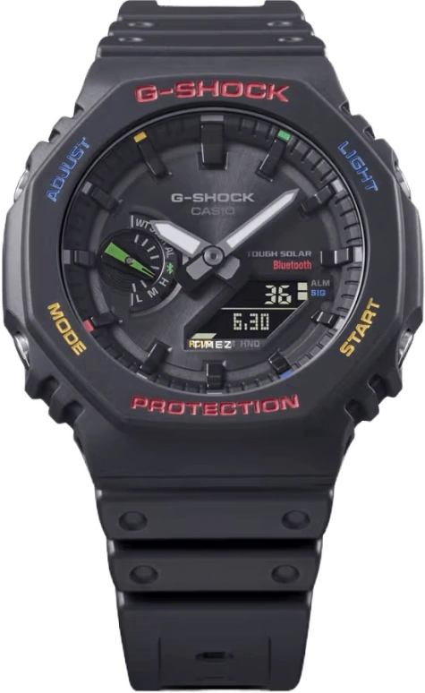 卡西欧 G-SHOCK GAB2100FC-1A