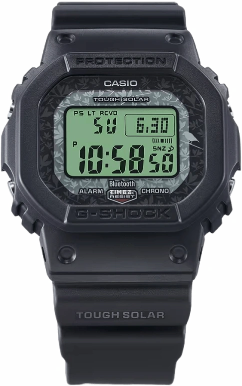 卡西欧 G-SHOCK GWB5600CD1A3