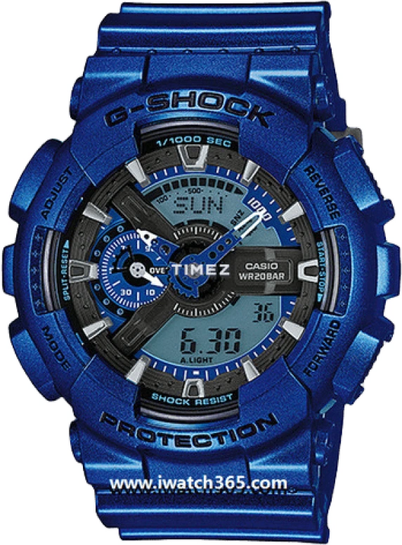卡西欧 GA-110 GA-110NM-2