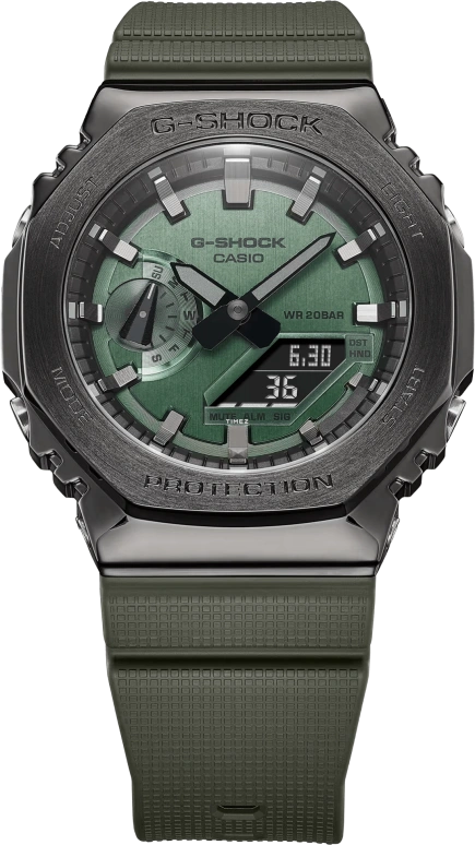 卡西欧 G-SHOCK GM2100B-3A