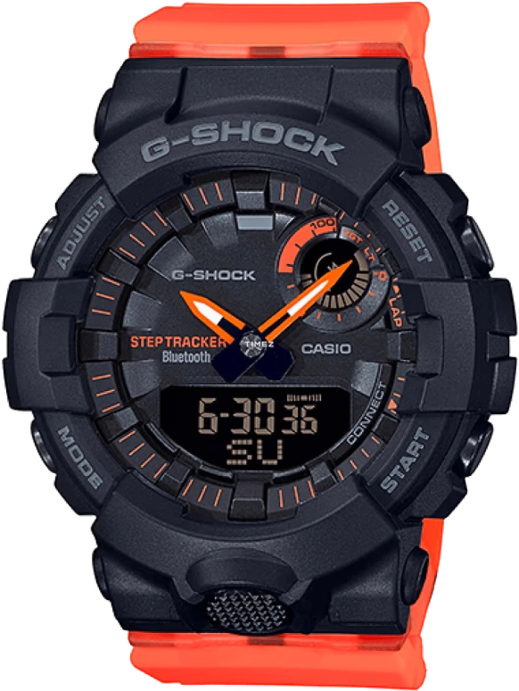 卡西欧 G-SHOCK GMAB800SC-1A4