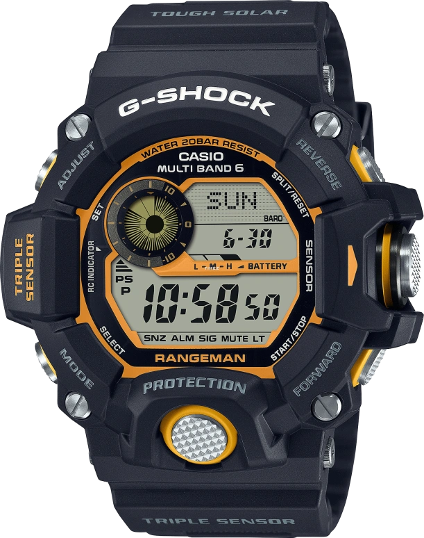 卡西欧 G-SHOCK GW-9400Y-1