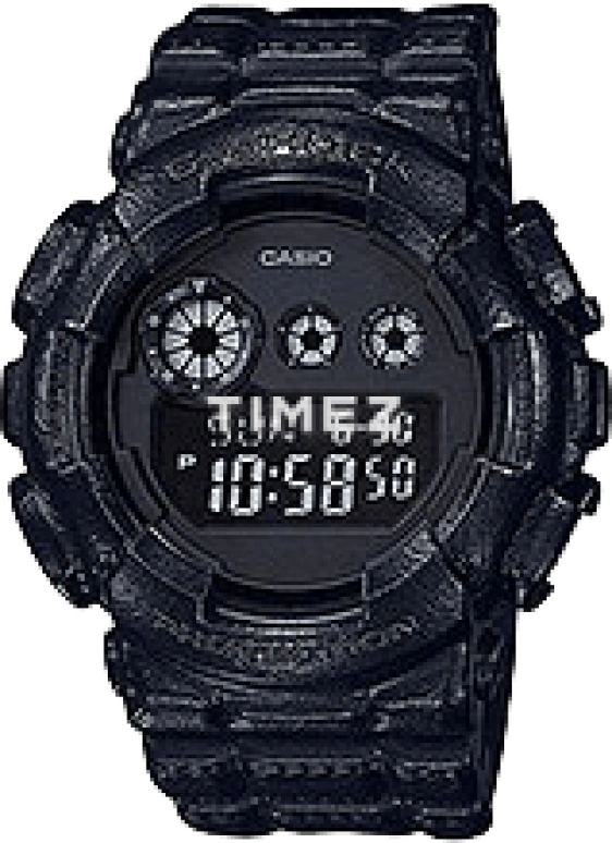 卡西欧 G-SHOCK GD-120BT-1E