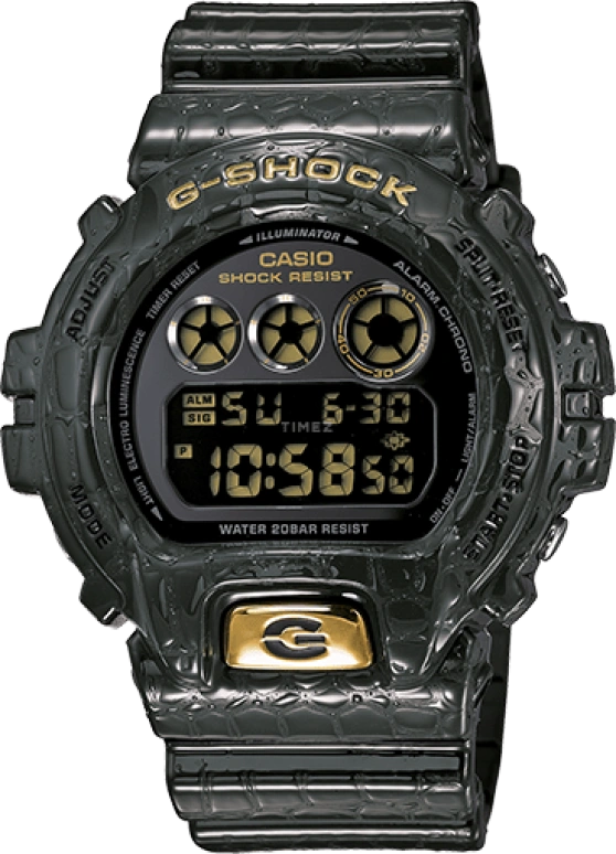 卡西欧 6900 DW-6900CR-3