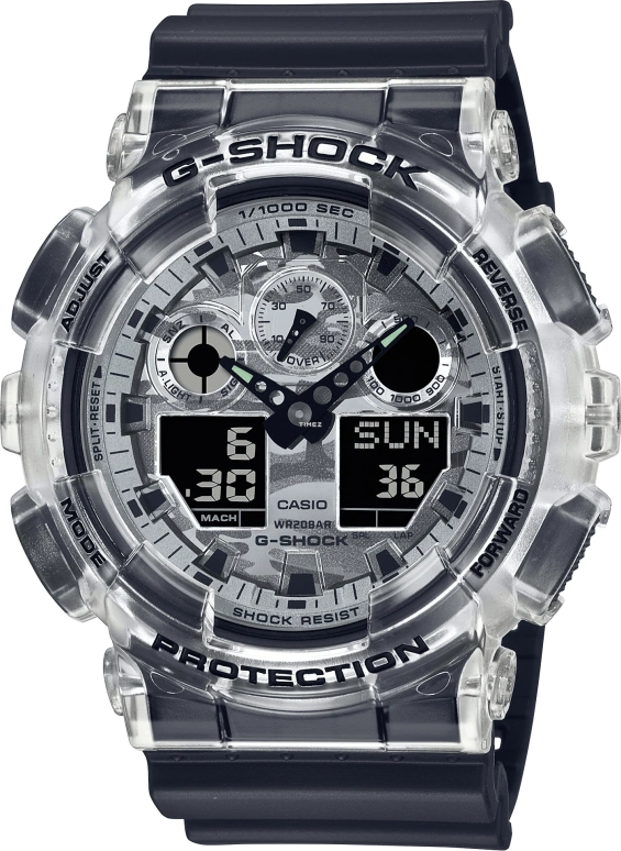 卡西欧 GA-100 GA-100GBX-1A4