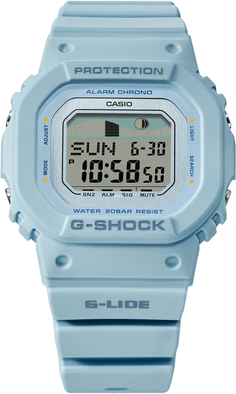 卡西欧 G-LIDE GLXS5600-2