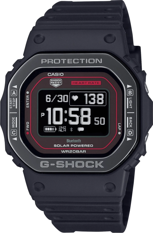 卡西欧 G-SHOCK DW-H5600MB-1A4