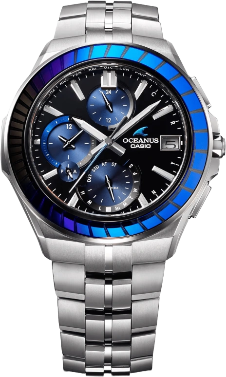 卡西欧 OCEANUS OCWS5000EK1A