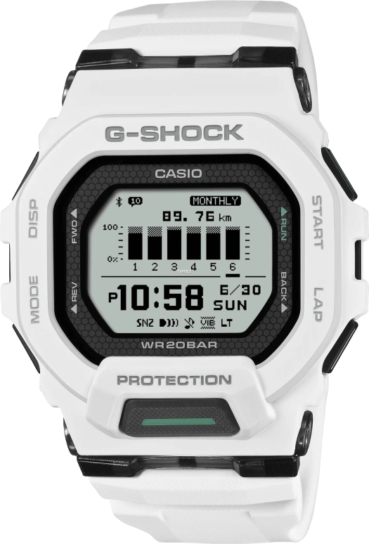 卡西欧 G-SHOCK GBD200-7