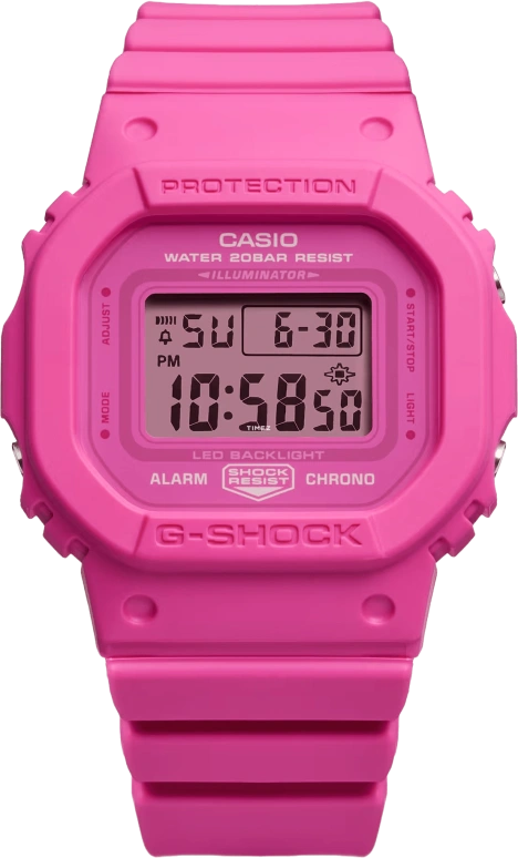 卡西欧 G-SHOCK GMDS5610PK-4