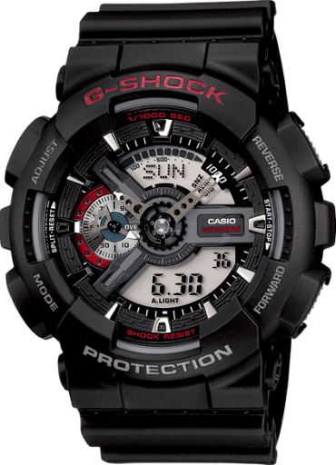 casio casio-g-shock-ga-110 
