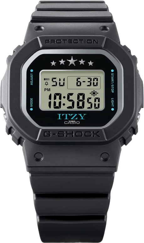 卡西欧 G-SHOCK GMDS5610IT-1