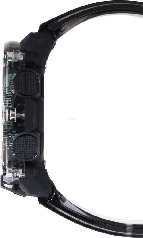 卡西欧,G-SHOCK 50.80x47.10毫米,50.80x47.10毫米,合成树脂,黑色,石英,倒计时,计时,月历,星期历,矿物水晶,圆形,GA2200NN,GA2200NN-1A