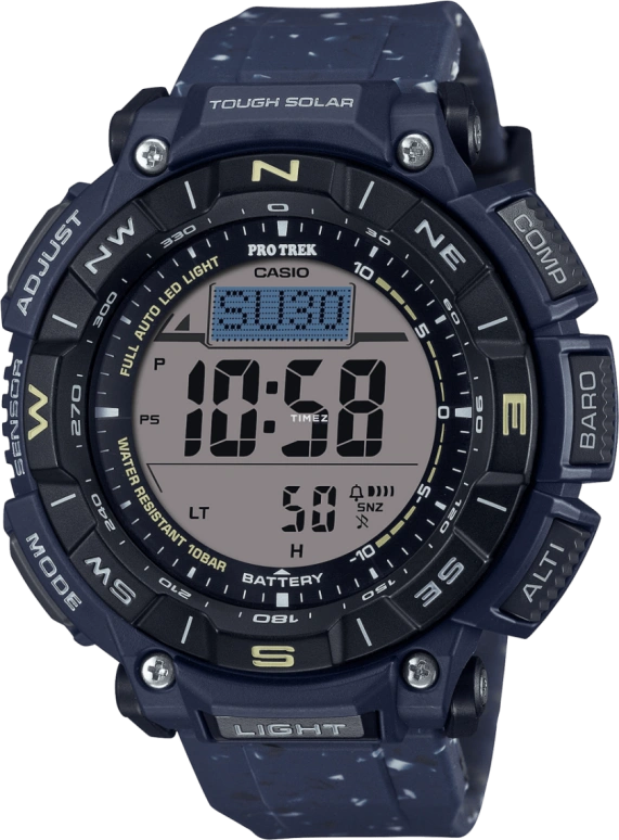 卡西欧 PROTREK PRG340SC-2