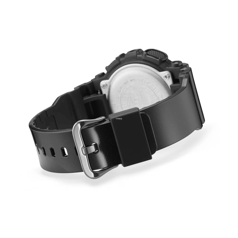 卡西欧,G-SHOCK 45.90毫米,45.90毫米,合成树脂,粉红色,石英,倒计时,计时,月历,星期历,矿物水晶,圆形,GMAS120RB,GMAS120RB-1A