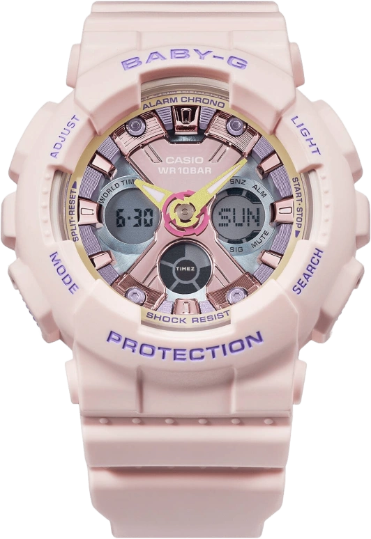 卡西欧 BABY-G BA130PM-4A