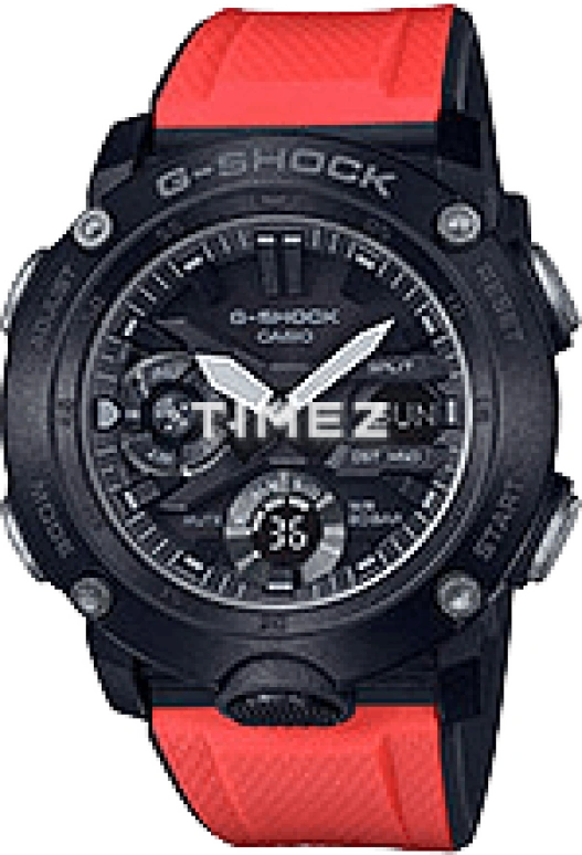 卡西欧 G-SHOCK GA-2000E-4E