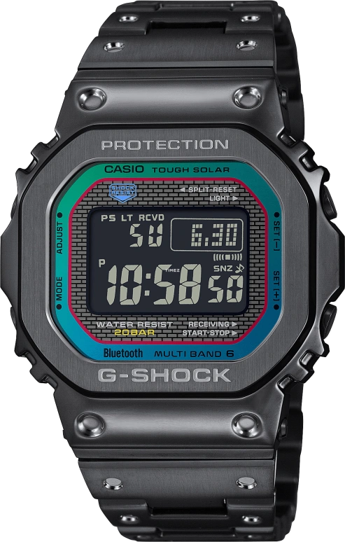 卡西欧 G-SHOCK GMW-B5000BPC-1